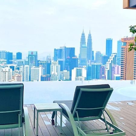 Lalaport Suites At Lucentia Bukit Bintang City Center Kuala Lumpur Eksteriør billede