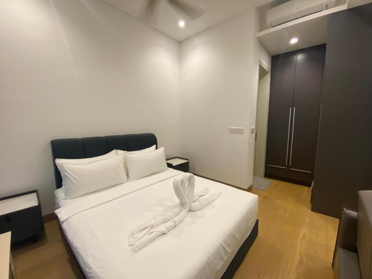 Lalaport Suites At Lucentia Bukit Bintang City Center Kuala Lumpur Eksteriør billede