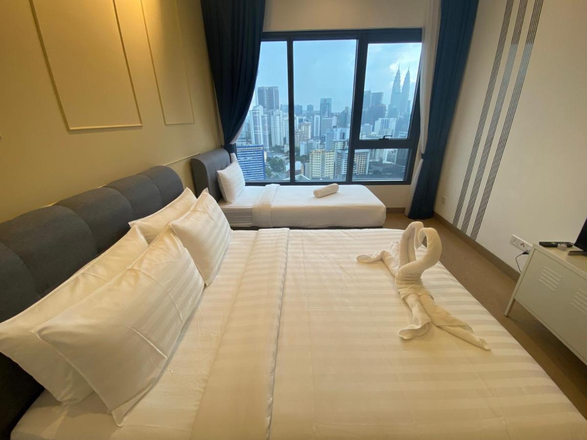 Lalaport Suites At Lucentia Bukit Bintang City Center Kuala Lumpur Eksteriør billede