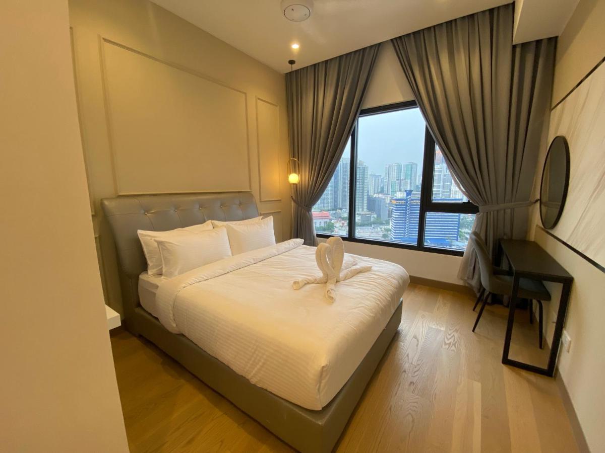 Lalaport Suites At Lucentia Bukit Bintang City Center Kuala Lumpur Eksteriør billede