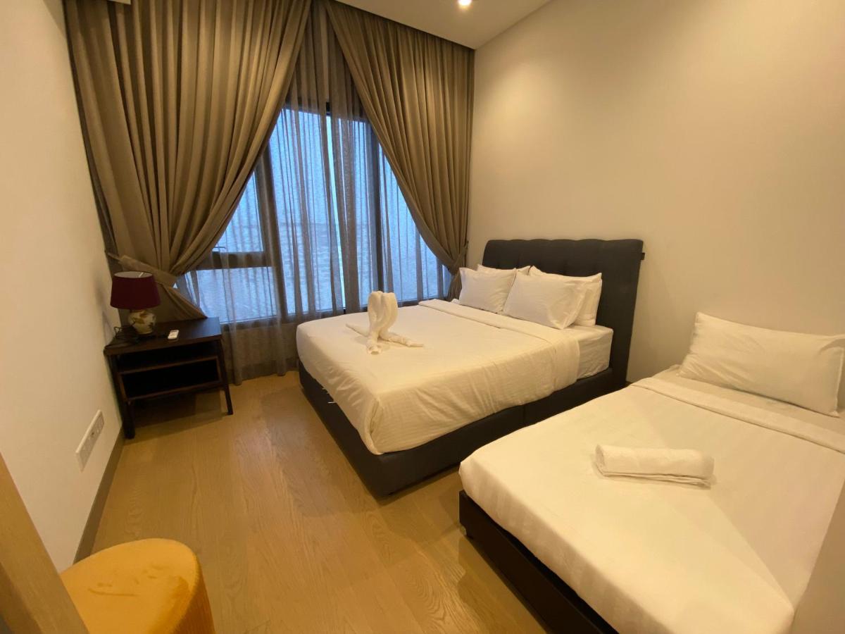 Lalaport Suites At Lucentia Bukit Bintang City Center Kuala Lumpur Eksteriør billede