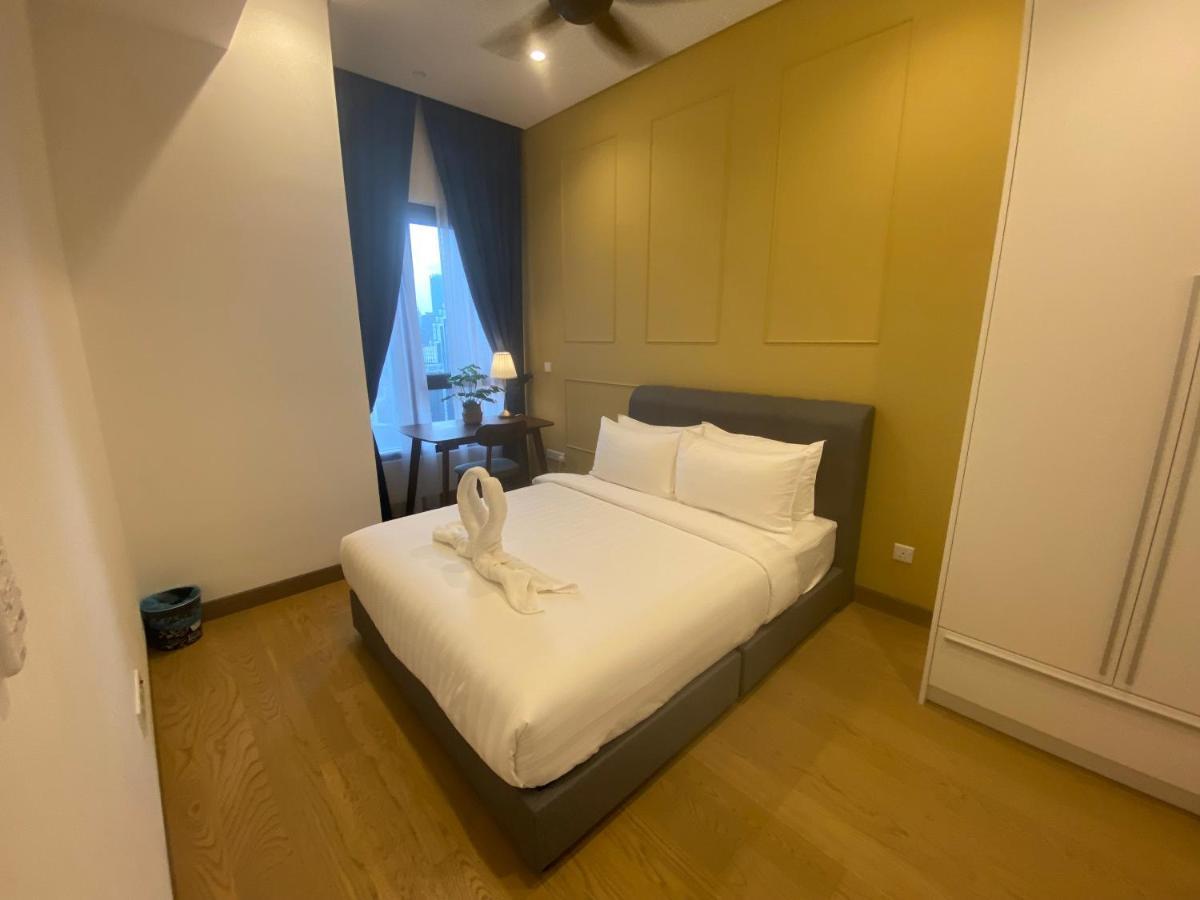 Lalaport Suites At Lucentia Bukit Bintang City Center Kuala Lumpur Eksteriør billede