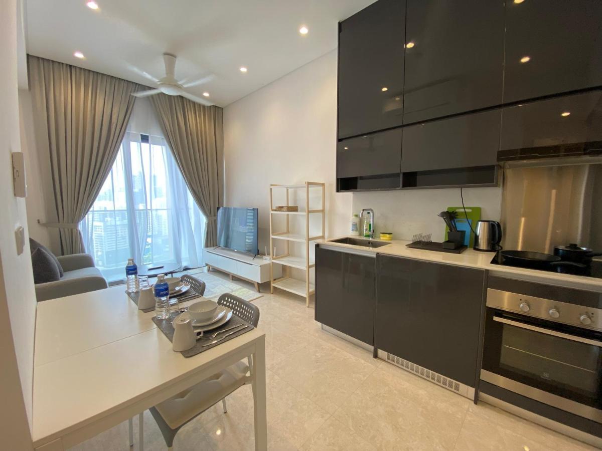 Lalaport Suites At Lucentia Bukit Bintang City Center Kuala Lumpur Eksteriør billede