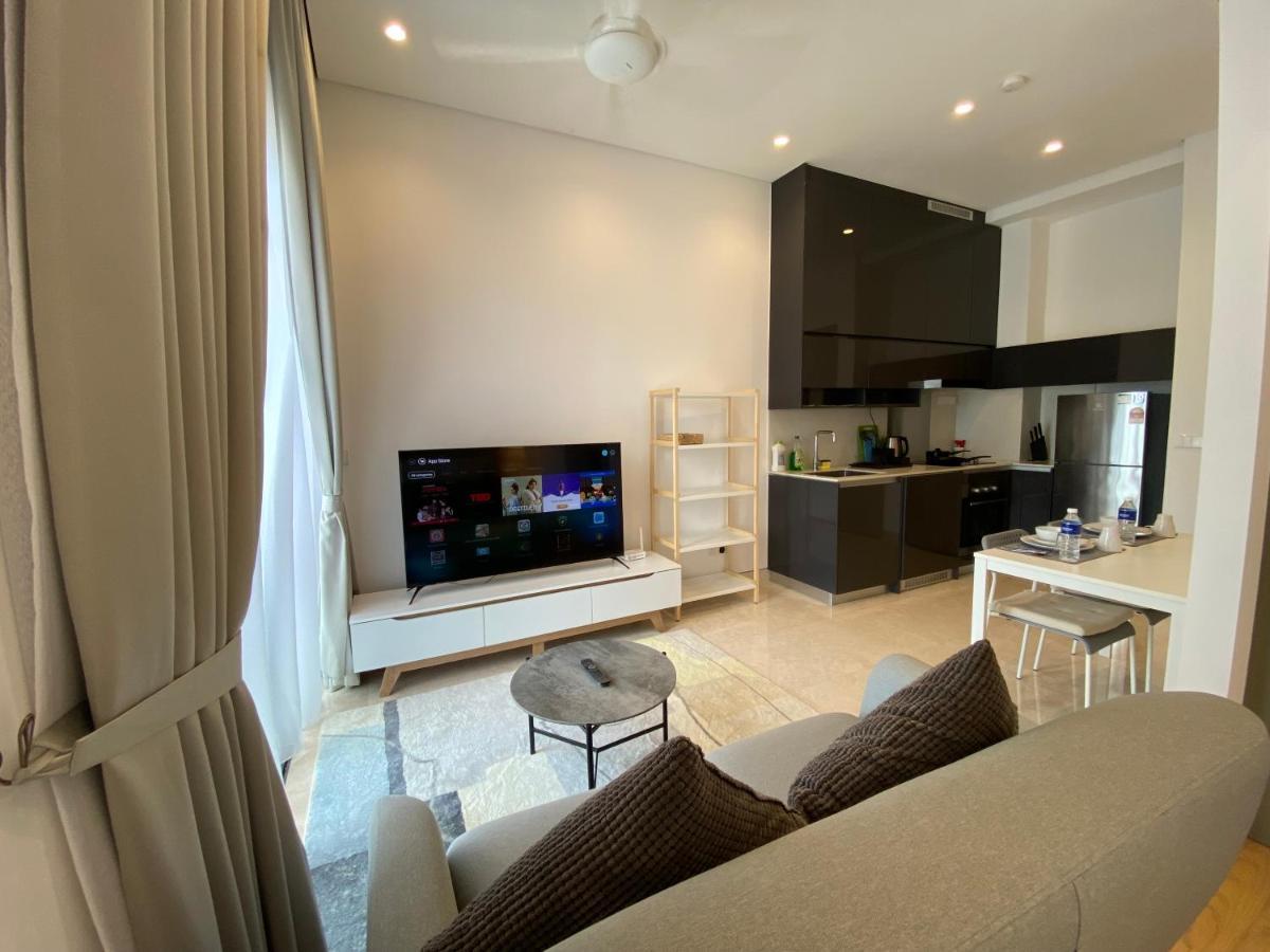 Lalaport Suites At Lucentia Bukit Bintang City Center Kuala Lumpur Eksteriør billede