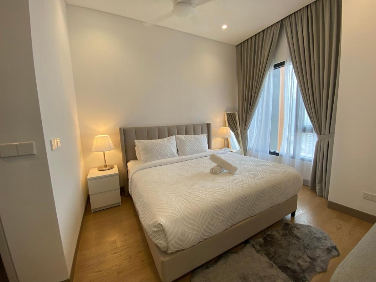 Lalaport Suites At Lucentia Bukit Bintang City Center Kuala Lumpur Eksteriør billede