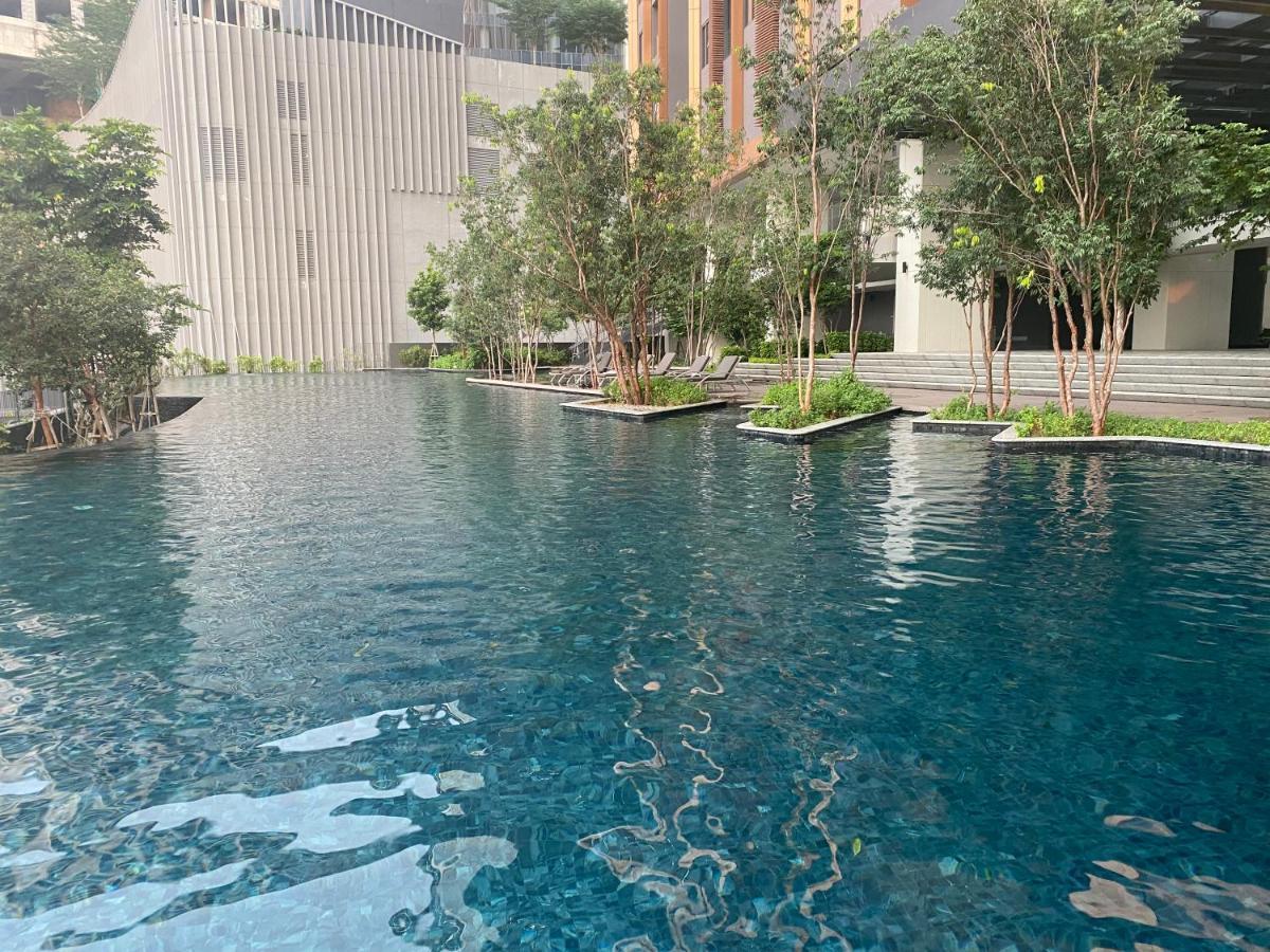 Lalaport Suites At Lucentia Bukit Bintang City Center Kuala Lumpur Eksteriør billede