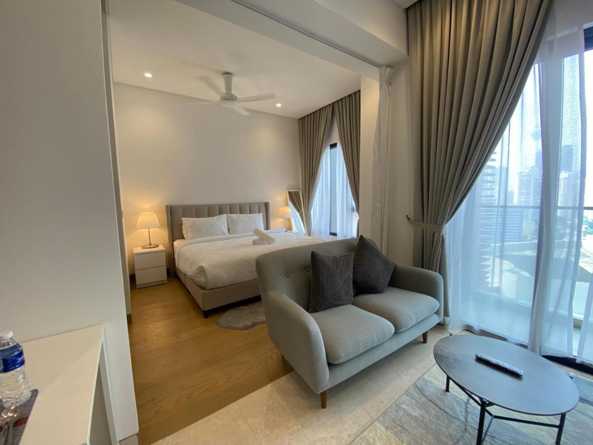Lalaport Suites At Lucentia Bukit Bintang City Center Kuala Lumpur Eksteriør billede