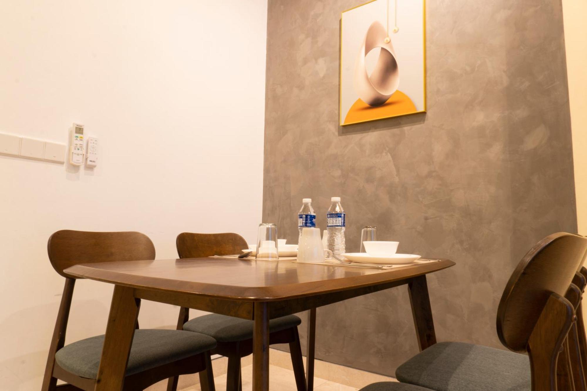 Lalaport Suites At Lucentia Bukit Bintang City Center Kuala Lumpur Eksteriør billede