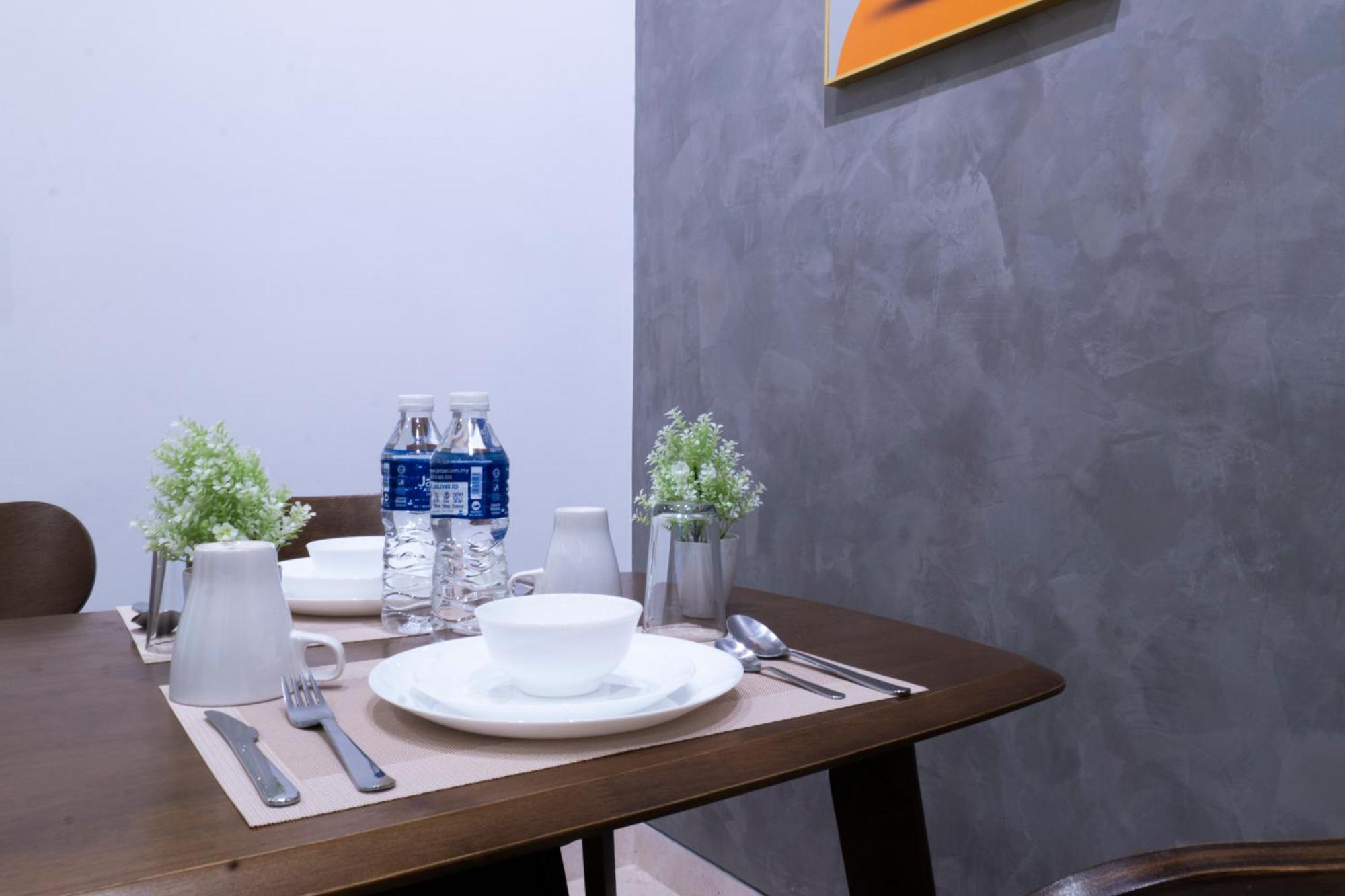 Lalaport Suites At Lucentia Bukit Bintang City Center Kuala Lumpur Eksteriør billede