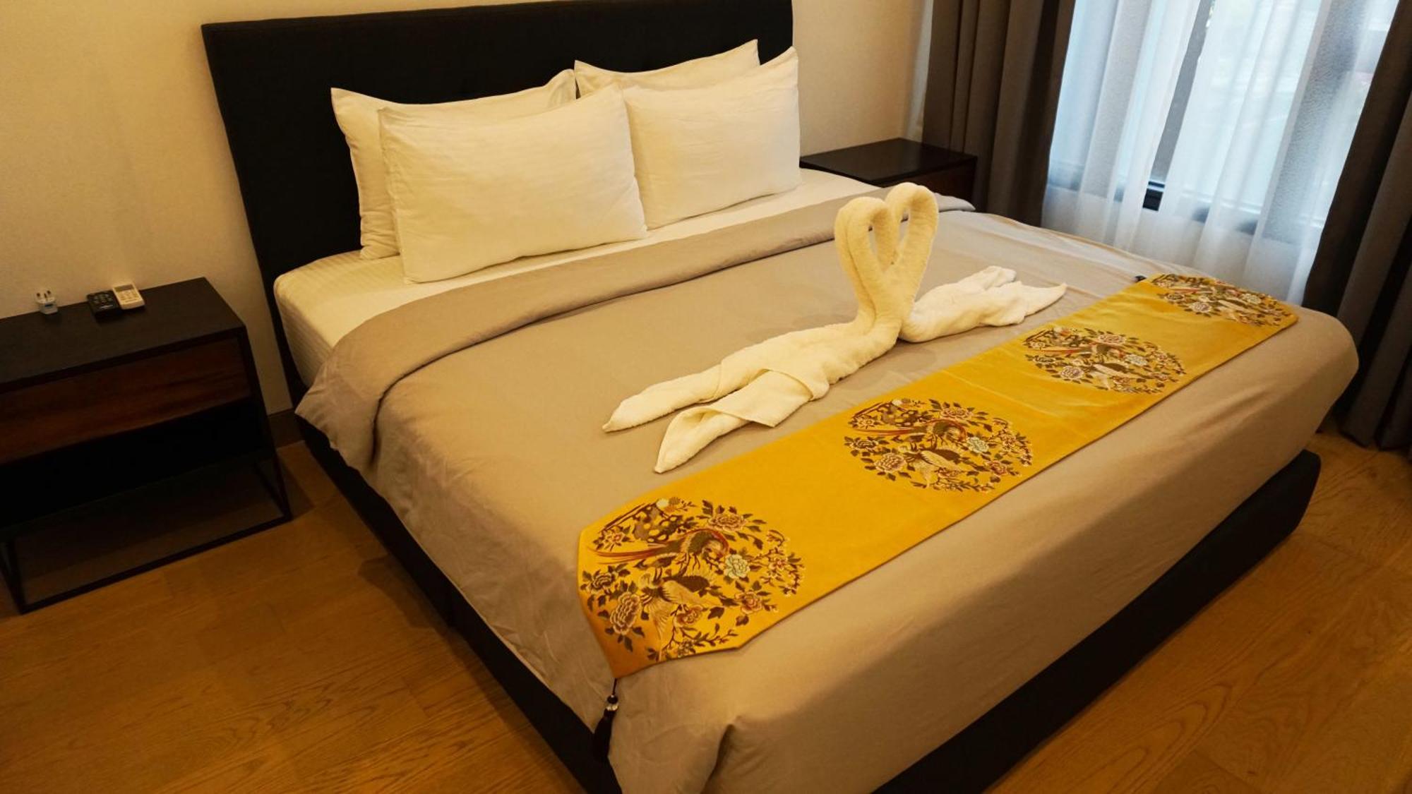 Lalaport Suites At Lucentia Bukit Bintang City Center Kuala Lumpur Eksteriør billede