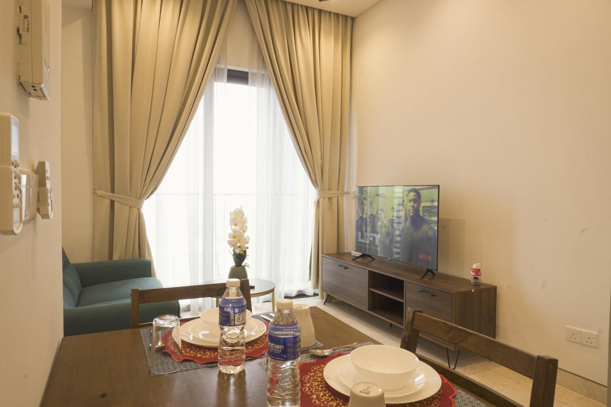 Lalaport Suites At Lucentia Bukit Bintang City Center Kuala Lumpur Eksteriør billede
