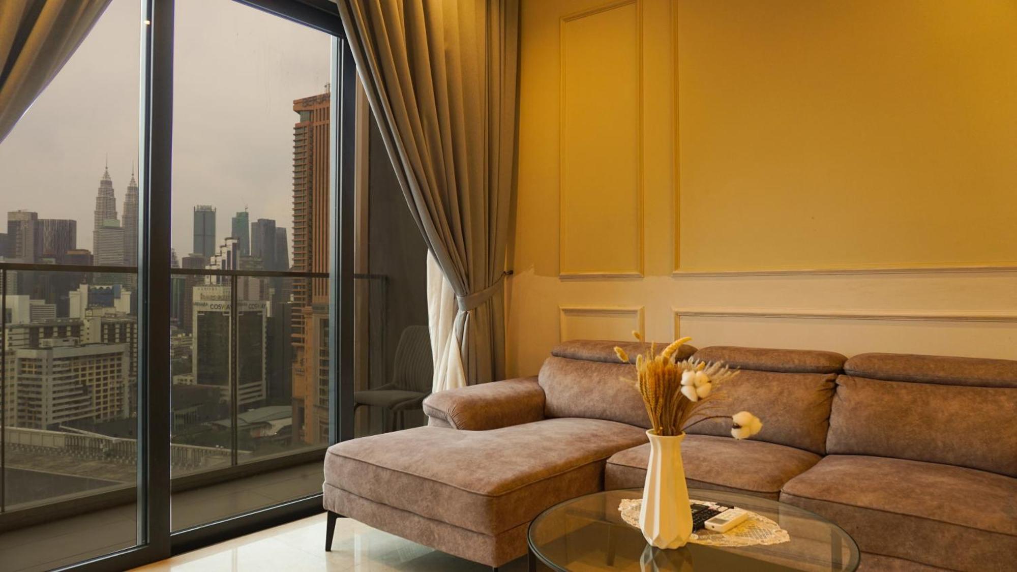 Lalaport Suites At Lucentia Bukit Bintang City Center Kuala Lumpur Eksteriør billede