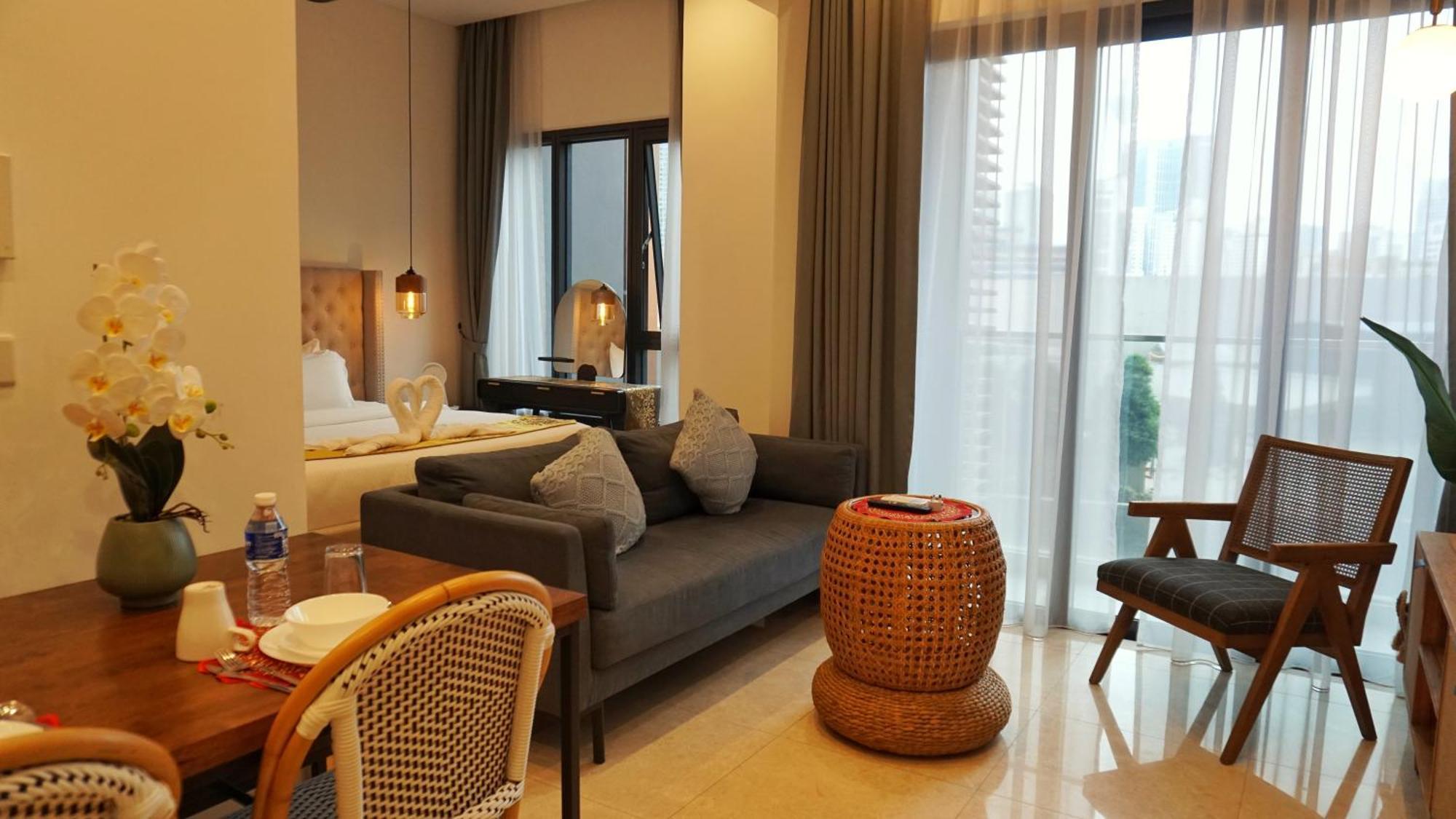 Lalaport Suites At Lucentia Bukit Bintang City Center Kuala Lumpur Eksteriør billede