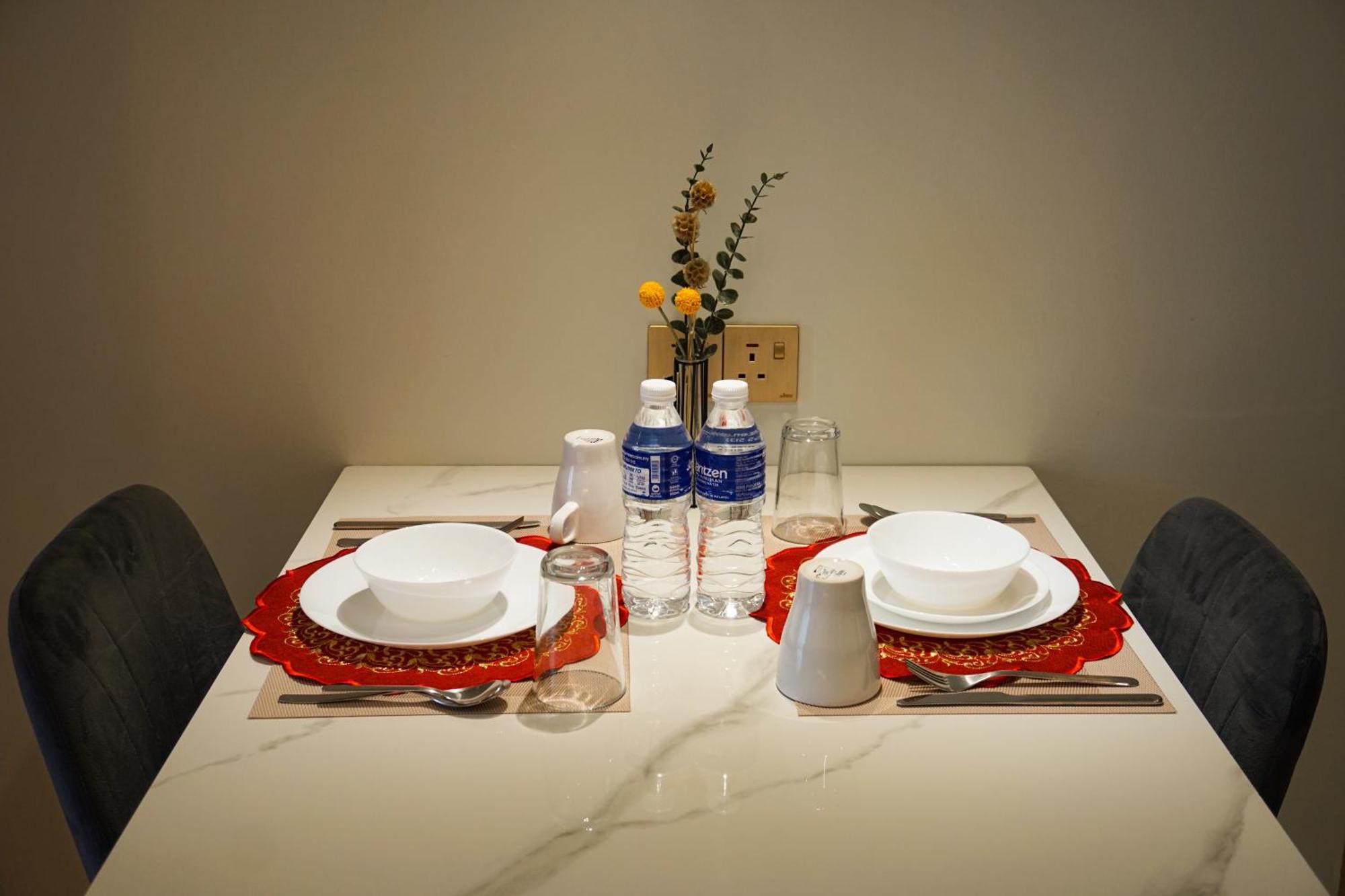 Lalaport Suites At Lucentia Bukit Bintang City Center Kuala Lumpur Eksteriør billede