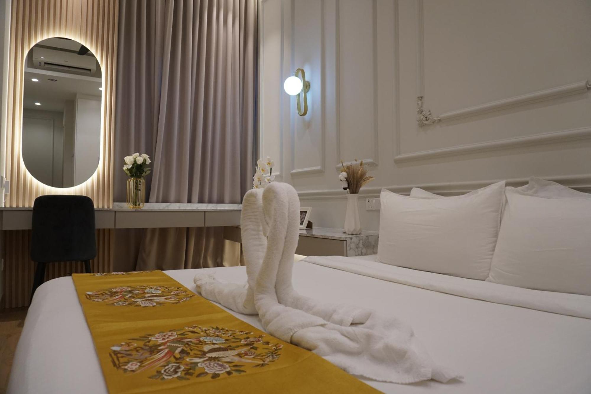 Lalaport Suites At Lucentia Bukit Bintang City Center Kuala Lumpur Eksteriør billede