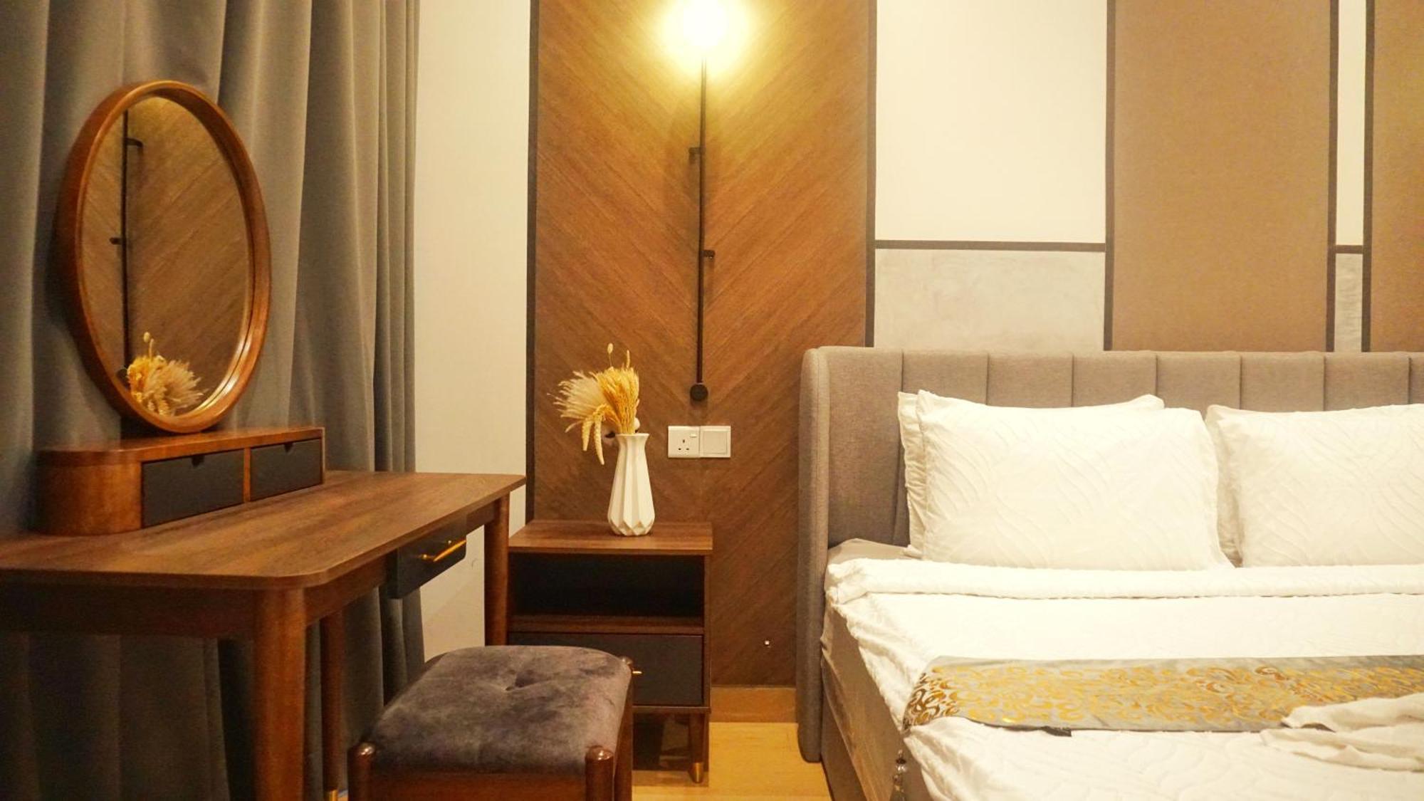 Lalaport Suites At Lucentia Bukit Bintang City Center Kuala Lumpur Eksteriør billede