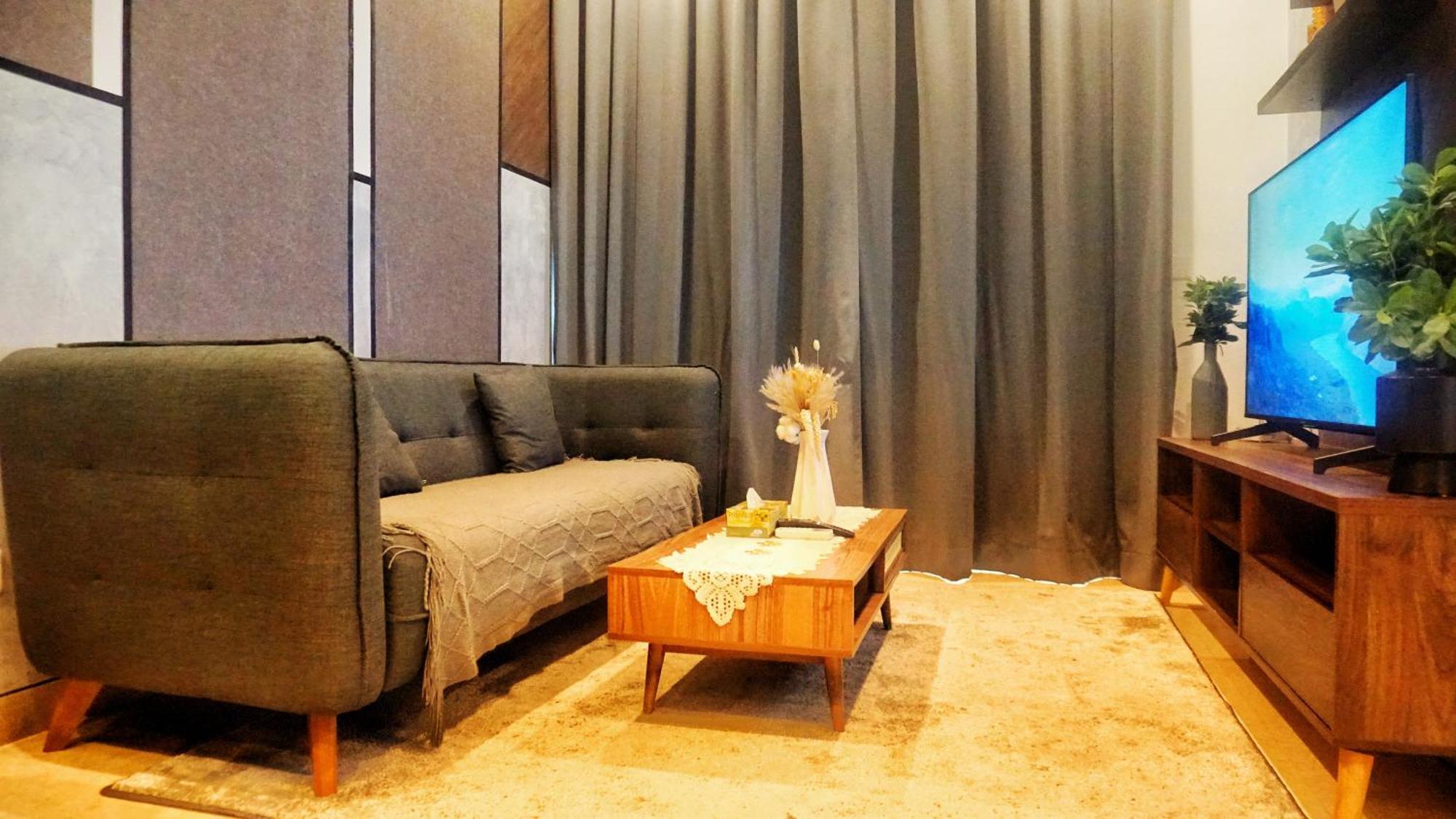 Lalaport Suites At Lucentia Bukit Bintang City Center Kuala Lumpur Eksteriør billede