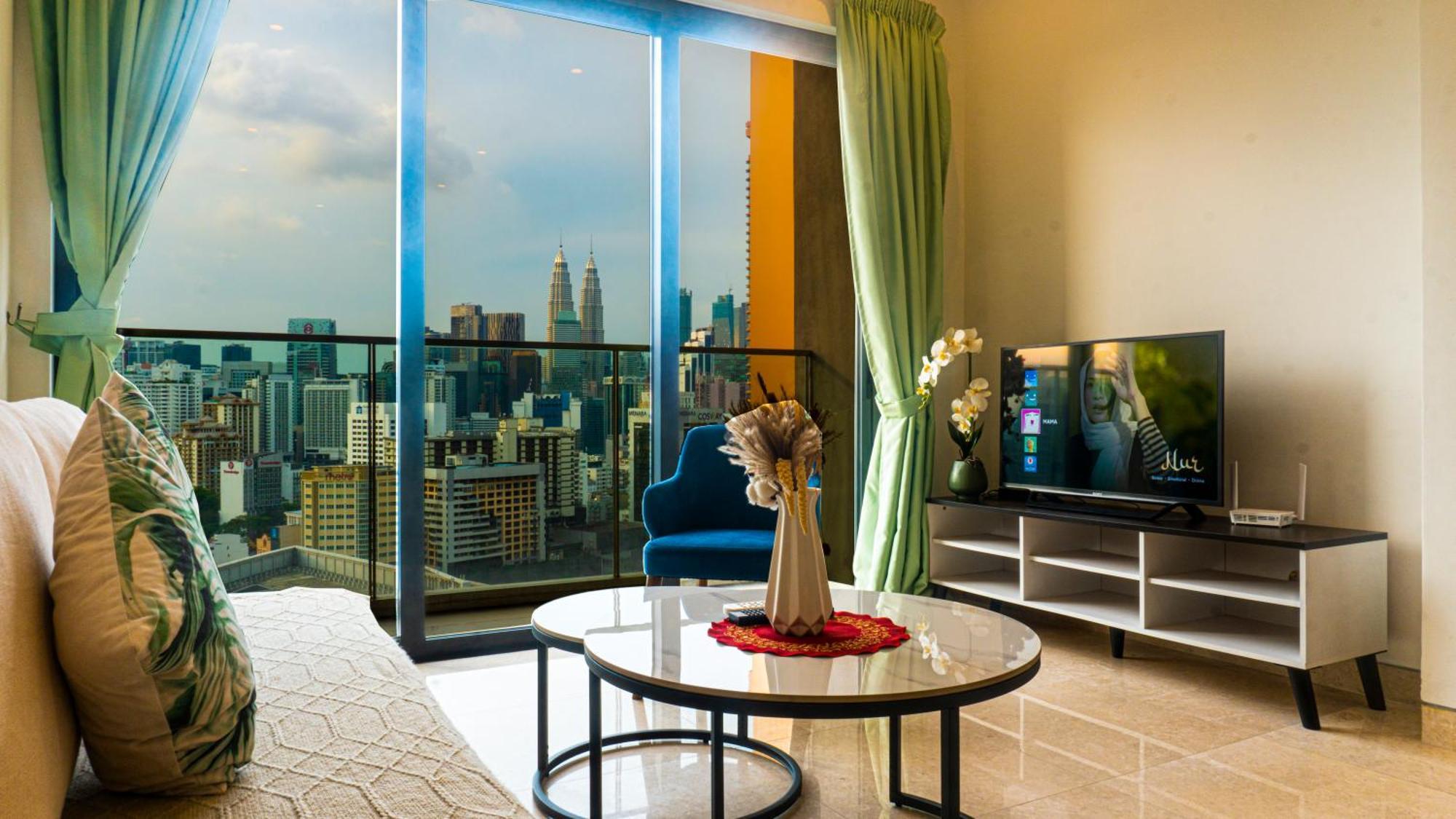 Lalaport Suites At Lucentia Bukit Bintang City Center Kuala Lumpur Eksteriør billede