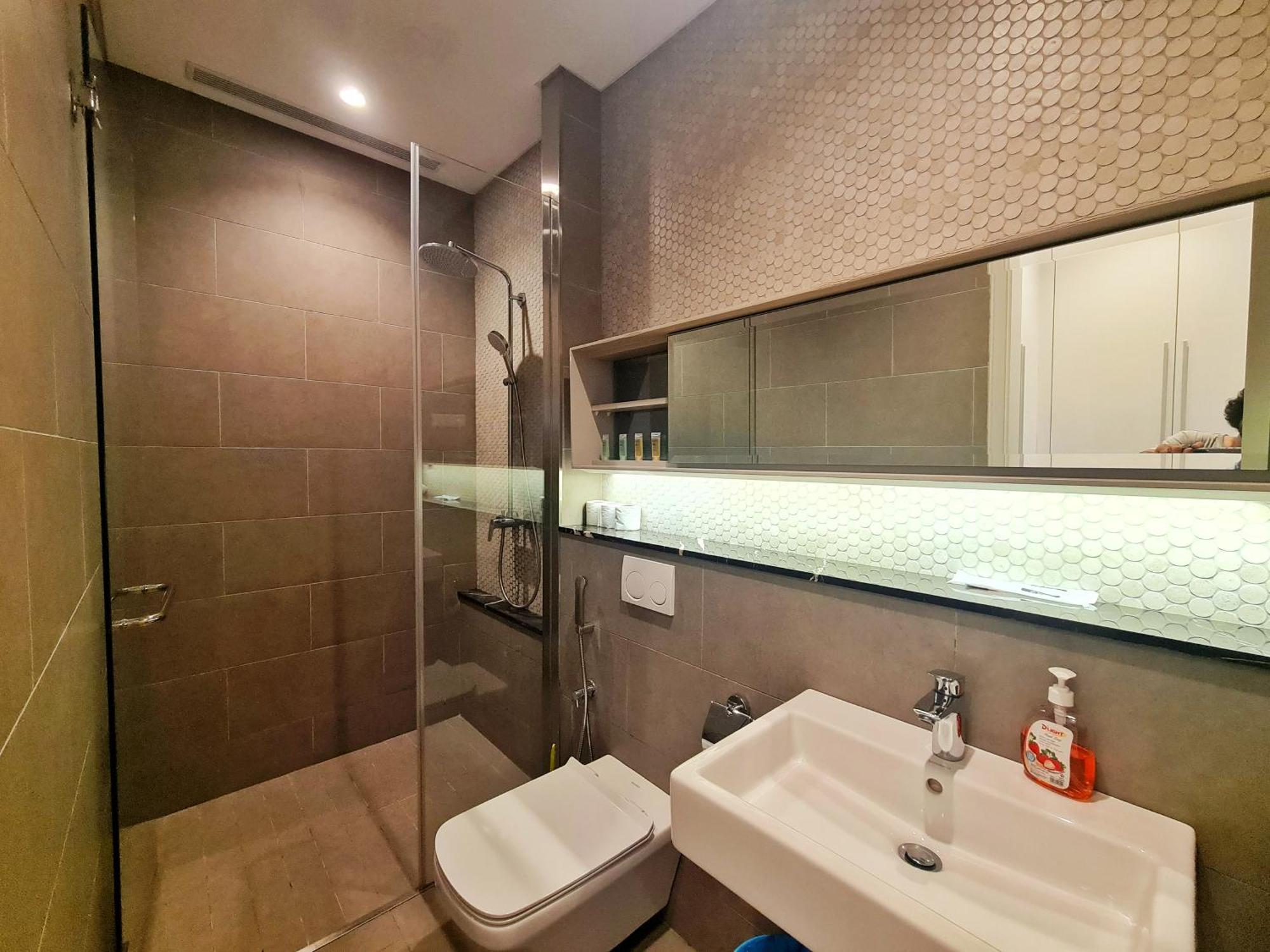 Lalaport Suites At Lucentia Bukit Bintang City Center Kuala Lumpur Eksteriør billede